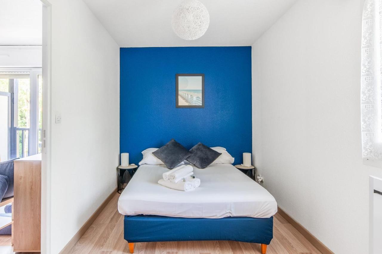 Appartement Aurora - Welkeys 울가트 외부 사진