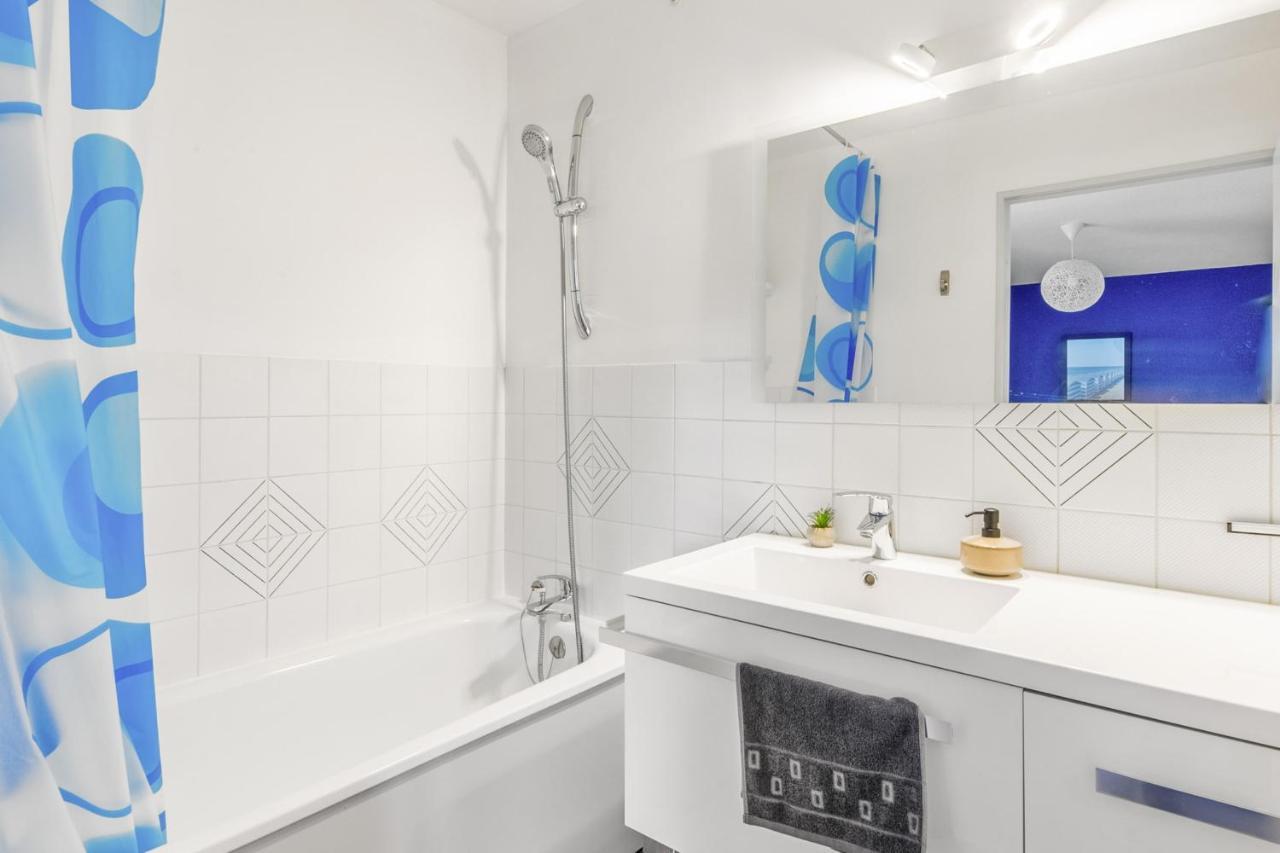 Appartement Aurora - Welkeys 울가트 외부 사진